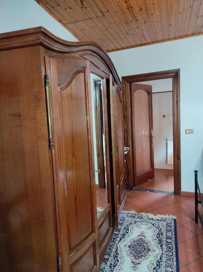 Casa Vacanze Il Boscaccio "Casa Massimo" Fornovolasco Exterior photo