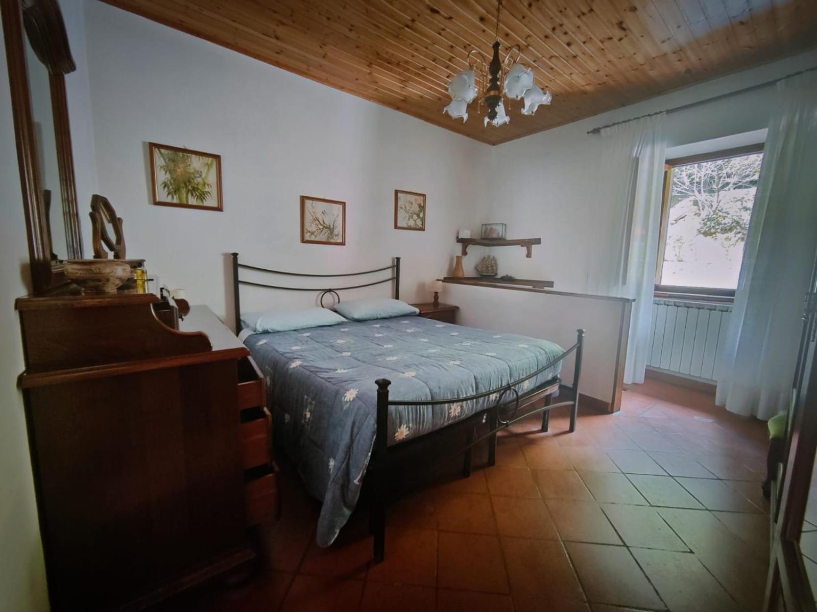 Casa Vacanze Il Boscaccio "Casa Massimo" Fornovolasco Exterior photo